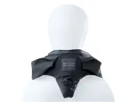 Hövding "Airbag" Helmet Shell - Raven Obscure