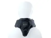 Hövding "Airbag" Helmet Shell - Raven Obscure Slim