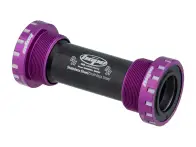 Hope Stainless Steel MTB Bottom Bracket - BSA 24mm