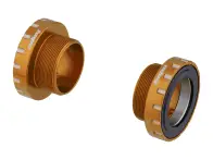 Hope Stainless Steel MTB Bottom Bracket - BSA 30mm