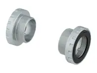 Hope Stainless Steel MTB Bottom Bracket - BSA 30mm