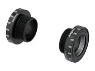 Hope Stainless Steel MTB Bottom Bracket - BSA 30mm
