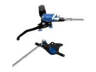 Hope "Tech 4 X2" BMX Race Scheibenbremse - Postmount