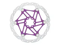 Hope "V4 Vented Floating" Brake Rotor - 6-Bolt