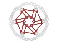 Hope "V4 Vented Floating" Brake Rotor - 6-Bolt