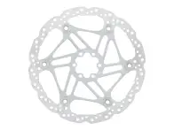 Hope "V4 Vented Floating" Brake Rotor - 6-Bolt