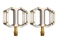 HT Components "AR09" MTB Pedals - Titanium