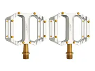 HT Components "AR09" MTB Pedals - Titanium