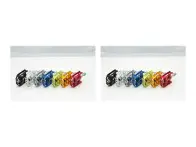 HT Components "AR12" MTB Pedals - Titan