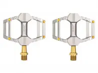 HT Components "ARS06" MTB Pedale - Titan