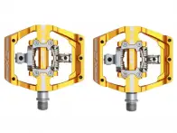 HT Components "HT-X2" Pedals - Titan
