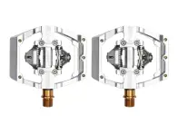 HT Components "HT-X2" Pedals - Titan
