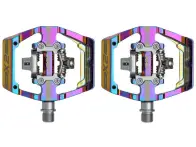 HT Components "HT-X2" Pedals - Titan