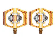 HT Components "HT-X2" Pedals - Titan