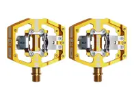 HT Components "HT-X3" Pedals - Titan