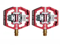 HT Components "HT-X3" Pedale - Titan