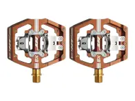 HT Components "HT-X3" Pedals - Titan