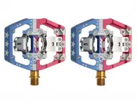 HT Components "HT-X3" Pedale - Titan