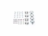 HT Components "M1" Click Pedals Spare Parts Set