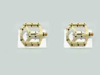 HT Components "ME03" MTB Pedals - Magnesium