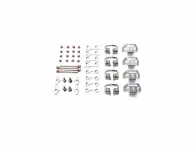 HT Components "T1-SX" Klick Pedalen Ersatzteil Set