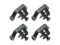 HT Components "T1 / T2 / M1 / M2" Clipless Pedals Rear Plates Set