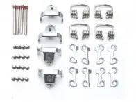 HT Components "T2" Klick Pedale Ersatzteil Set
