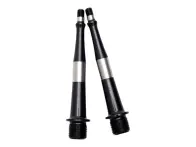 HT Components "T2 / T2-SX" Pedal Spindle Set - Chromoly