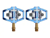 HT Components "T2T Klick" BMX Race Pedale - Titan