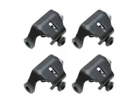 HT Components "X2 / X2-SX / X3 / D1" Clipless Pedals Rear Plates Set