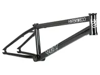 Hyper Bicycle Co. "Wizard" BMX Frame - Gloss Black