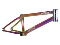 Hyper Bicycle Co. "Wizard" BMX Rahmen - Jet Fuel