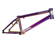 Hyper Bike co "Mainiac" BMX Rahmen - Oil Slick