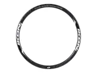 Ikon "Carbon Forged" BMX Race Felge - 20 Zoll (451) - 28H - Disc