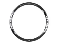 Ikon "Carbon Forged" BMX Race Felge - 24 Zoll (507) - 36H - Disc