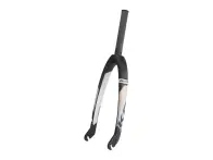 Ikon "Mini/Junior Carbon" BMX Race Gabel - 20 Zoll - 10mm