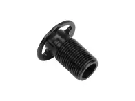 Ikon "Pro Top Cap" BMX Race Gabelschraube - 1 1/8 Zoll
