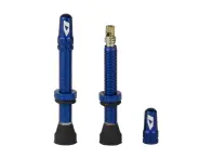 Ikon Tubeless Ventile - 44mm