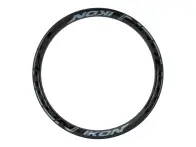 Ikon "UD Carbon" BMX Race Felge - 20 Zoll (406) - 36H - Disc