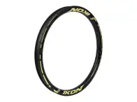 Ikon "UD Carbon" BMX Race Felge - 20 Zoll (406) - 36H - Disc