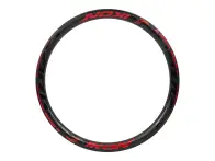 Ikon "UD Carbon" BMX Race Felge - 20 Zoll (406) - 36H - Disc