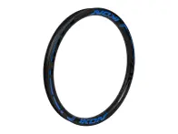 Ikon "UD Carbon" BMX Race Felge - 20 Zoll (406) - 36H - Disc