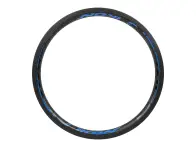 Ikon "UD Carbon" BMX Race Felge - 20 Zoll (406) - 36H - V-Brake