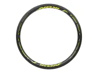 Ikon "UD Carbon" BMX Race Felge - 20 Zoll (406) - 36H - V-Brake