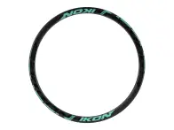Ikon "UD Carbon" BMX Race Felge - 20 Zoll (451) - 28H - Disc
