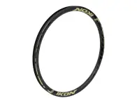 Ikon "UD Carbon" BMX Race Felge - 20 Zoll (451) - 28H - Disc