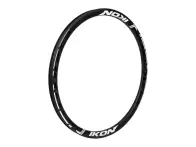 Ikon "UD Carbon" BMX Race Felge - 20 Zoll (451) - 28H - Disc