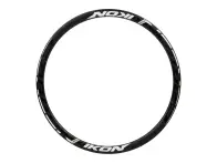 Ikon "UD Carbon" BMX Race Felge - 20 Zoll (451) - 28H - Disc