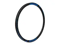 Ikon "UD Carbon" BMX Race Felge - 20 Zoll (451) - 28H - Disc