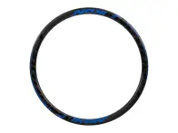 Ikon "UD Carbon" BMX Race Felge - 20 Zoll (451) - 28H - Disc